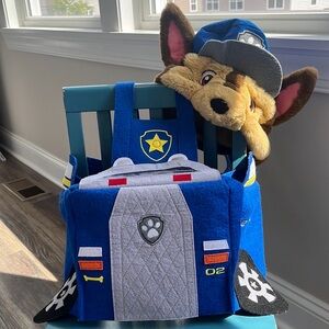 Pottery Barn Kids Paw Patrol Chase Costume